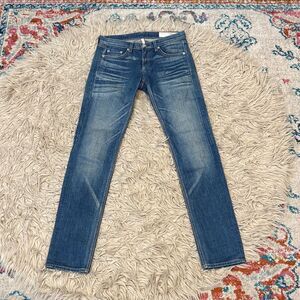 Rag & Bone Dre jeans size 25